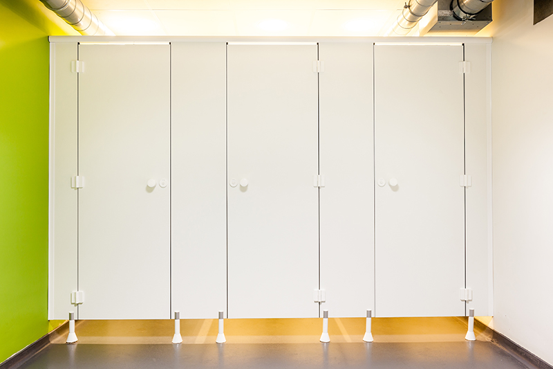 Bathroom Partitions ACI Plastics