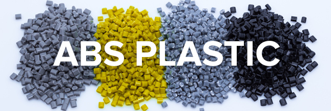 Product highlight: Acrylonitrile Butadiene Styrene (ABS) Machined Plastics  | ACI Plastics
